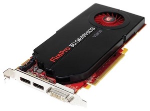 Купить недорого ВИДЕОКАРТУ AMD FIREPRO V5800 (700MHZ PCI-E 2.0 1024MB 4000MHZ 128 BIT DVI) в интернет-магазине. Низкие цены. Доставка.