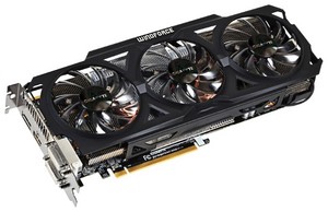 Купить недорого ВИДЕОКАРТУ GIGABYTE RADEON R9 270X (PCI-E 3.0 R9 270X, 2GB DDR5, 256BIT) [GV-R927XOC-2GD] в интернет-магазине. Низкие цены. Доставка.