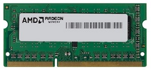 Купить недорого МОДУЛЬ ПАМЯТИ AMD SO-DDR3, 8GB (R338G1339S2S-UGO) в интернет-магазине. Низкие цены. Доставка.