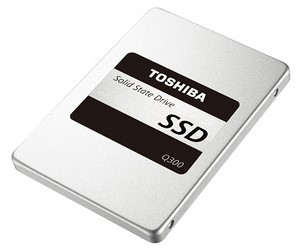 SSD диск 480Gb, Toshiba Q300 (HDTS748EZSTA) ― Магазин сумок и аксессуаров для ноутбуков в Москве