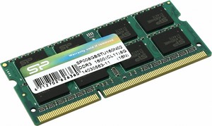 Купить недорого МОДУЛЬ ПАМЯТИ SILICON POWER SO-DDR3 8GB, 1600 MHZ (SP008GBSTU160N02) в интернет-магазине. Низкие цены. Доставка.