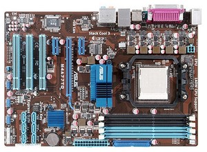 Купить недорого МАТЕРИНСКУЮ ПЛАТУ ASUS M4A77TD (S-AM3, AMD 770+SB710, ATX, 140W) RET в интернет-магазине. Низкие цены. Доставка.