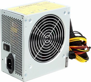 Купить недорого БЛОК ПИТАНИЯ CHIEFTEC GPA-600S 600W (V2.3, ACTIVE PFC, 120MM FAN) в интернет-магазине. Низкие цены. Доставка.