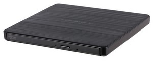 Купить недорого ВНЕШНИЙ ПРИВОД DVD+-RW LG GP60NB60 BLACK (SLIM USB2.0) RETAIL в интернет-магазине. Низкие цены. Доставка.