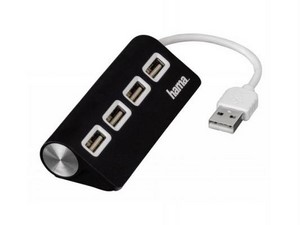 Купить недорого USB-КОНЦЕНТРАТОР HAMA HUB-12177 (4 ПОРТА) в интернет-магазине. Низкие цены. Доставка.
