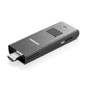 Купить недорого МИКРО ПК LENOVO IDEACENTRE STICK 300 (01IBY) (Z3735F, 2GB, 1*HDMI, 1*USB) в интернет-магазине. Низкие цены. Доставка.