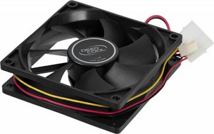 Купить недорого ВЕНТИЛЯТОР ДЛЯ КОРПУСА 90X90 DEEPCOOL XFAN90 OEM в интернет-магазине. Низкие цены. Доставка.