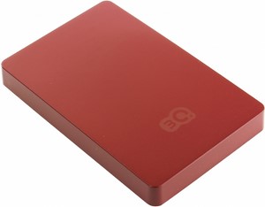 Внешний жесткий диск 1Tb, 3Q 3QHDD-T292M-RR1000 ― Магазин сумок и аксессуаров для ноутбуков в Москве