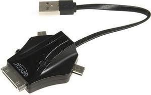Купить недорого USB 2.0 КОНЦЕНТРАТОР GINZZU GR-453UB (S30APPLE/MINIUSB/MICROUSB/USB) в интернет-магазине. Низкие цены. Доставка.