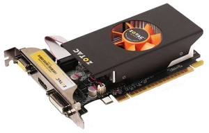 Купить недорого ВИДЕОКАРТУ ZOTAC GEFORCE GTX 750 TI 1033MHZ PCI-E 3.0 2048MB 5400MHZ 128 BIT DVI HDMI HDCP LOW PROFILE (ZT-70606-10M) в интернет-магазине. Низкие цены. Доставка.