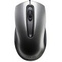 Мышь Asus UT200 Optical Grey 1000dpi (V2) 90-XB0L00MU00030, Серый