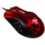 Мышь проводная Razer Naga Hex Wraith Red Edition RZ01-00750200-R3M1, 5600dpi, Черный/Красный