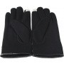 Зимние перчатки для сенсорного экрана мужские Allfond OFD12STBYA003, Черный