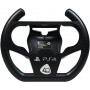 Компактный гоночный руль для PS4 4Gamers 4G-4280, Черный