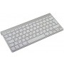 Клавиатура беспроводная Apple Wireless Keyboard MC184RU/B Белый