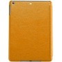 Чехол 9.7” G-case для Apple iPad Air Slim Premium GG-208, Кожа, Оранжевый