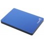 Жесткий диск Seagate 1Tb Slim STDR1000202 2.5” USB 3.0 Синий