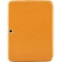 Чехол для Samsung Galaxy Tab 3 10.1 G-case Slim Premium, Кожа, Оранжевый