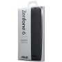 Чехол Asus Bumper Case для ZenFone 6, Полиуретан, Черный 90XB00RA-BSL0E0