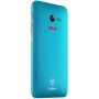 Чехол Asus Zen Case для ZenFone 4, Поликарбонат, Синий 90XB00RA-BSL170