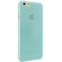 Чехол-накладка для iPhone 6 Ozaki O!coat 0.3 Jelly OC555CY, Пластик, Голубой