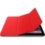 Чехол 9.7” Apple iPad Air 2 Smart Cover MGTP2ZM/A Полиуретан, Красный