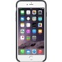 Чехол-накладка для iPhone 6 Plus Apple Silicone Case, Силикон, Черный MGR92ZM/A