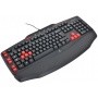 Клавиатура проводная Logitech G103 Gaming Keyboard 920-005059, Черный
