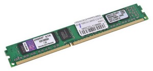 Купить недорого МОДУЛЬ ПАМЯТИ DIMM KINGSTON DDR3, 4096MB, 1333MHZ (KVR13N9S8/4) в интернет-магазине. Низкие цены. Доставка.