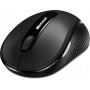 Мышь беспроводная Microsoft Wireless Mobile Mouse 4000, 1000dpi, Черный