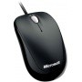 Мышь проводная Microsoft Compact Optical Mouse 500, 800dpi, Черный