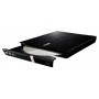 Привод DVD-RW Asus Blaсk Slim Ret. Karim Rashid Collection SDRW-08D2S-U LITE, Черный SDRW-08D2S-U LITE, BLK/G/AS