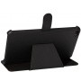 Чехол IT Baggage для планшета Huawei MediaPad X1 ITHWX1-1, Искусственная кожа, Черный