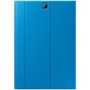 Чехол Samsung Book Cover EF-BT550BLEGRU для Samsung Galaxy TAB A 9.7, Полиуретан, Синий
