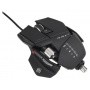 Мышь проводная Mad Catz R.A.T. 5 Gaming Mouse, 5600dpi, Черный + подарок от ”World of Tanks” MCB4370500B2/04/1