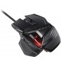 Мышь проводная Mad Catz R.A.T. TE Gaming Mouse, 8200dpi, Черный MCB4371400C2/04/1