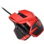 Мышь проводная Mad Catz R.A.T. TE Gaming Mouse, 8200dpi, Красный MCB437040013/04/1