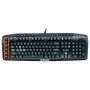 Клавиатура проводная Logitech G710+ Mechanical Gaming Keyboard, Черный