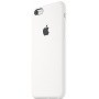 Чехол для iPhone 6s Plus Apple Silicone Case White, Белый MKXK2ZM/A