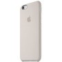 Чехол для iPhone 6s Apple Silicone Case Antique White, Мраморно-белый MLCX2ZM/A