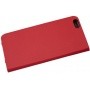 Чехол-накладка для iPhone 6/6S Plus Ozaki O!coat Aim+, Полиуретан, Красный OC582RD