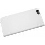Чехол-накладка для iPhone 6/6S Plus Ozaki O!coat Aim+, Полиуретан, Белый OC582WH