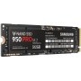 Внутренний SSD-накопитель Samsung 950 PRO 256Gb 2" M.2 PCI-E 3.0 x4, Черный MZ-V5P256BW