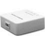 Сетевое зарядное устройство Bliss Charges BC46, 4 USB, 6000мАч, Белый