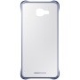 Чехол-накладка Samsung Clear Cover для Samsung Galaxy A710F, Поликарбонат, Черный EF-QA710CBEGRU