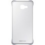 Чехол-накладка Samsung Clear Cover для Samsung Galaxy A710F, Поликарбонат, Серебристый EF-QA710CSEGRU