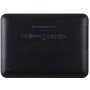 Жесткий диск Western Digital 1Tb WDBDDE0010BBL-EEUE My Passport Ultra 2.5” USB 3.0, Синий