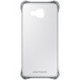 Чехол-накладка Samsung Clear Cover для Samsung Galaxy A310, Поликарбонат, Silver, Серебристый, EF-QA310CSEGRU