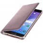 Чехол-книжка Samsung Flip Wallet для Samsung Galaxy A310, Поликарбонат, Pink, Розовый, EF-WA310PZEGRU