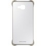 Чехол-книжка Samsung Clear View Cover для Samsung Galaxy A710, Поликарбонат, Gold, Золотистый, EF-ZA710CFEGRU